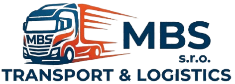 MBS s.r.o. Logo